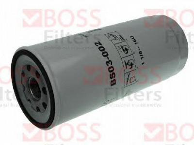 BOSS FILTERS bs03002 -  Масляный фильтр